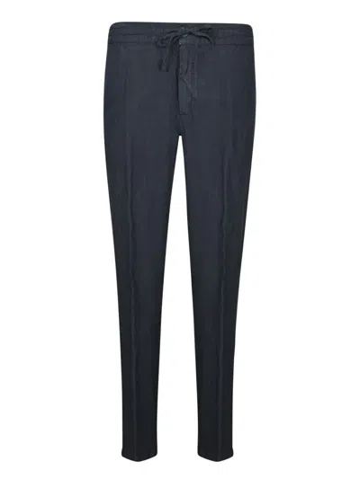 120% Lino Linen Cargo Pants