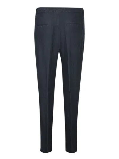 120% Lino Linen Cargo Pants