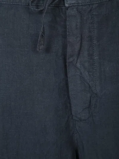 120% Lino Linen Cargo Pants