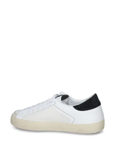 Date D.a.t.e. Sneakers In Neutral