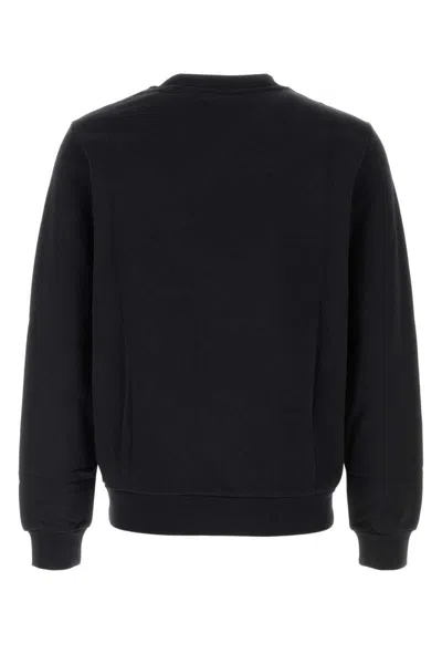 Apc Midnight Blue Stretch Cotton A.p.c. X Asics Lake Sweatshirt
