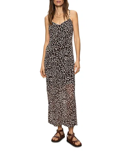 Sanctuary Effortless Slip Dress In Meow