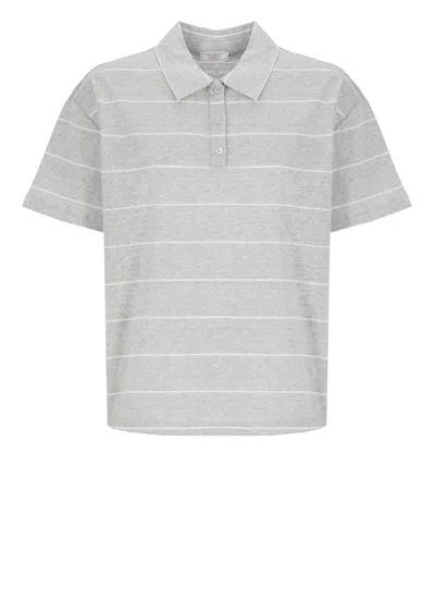 Shop Peserico T-shirts And Polos