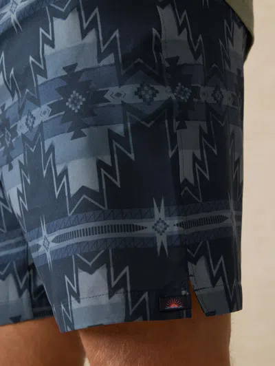 Faherty Dgf Shorelite 7 Swim Trunks