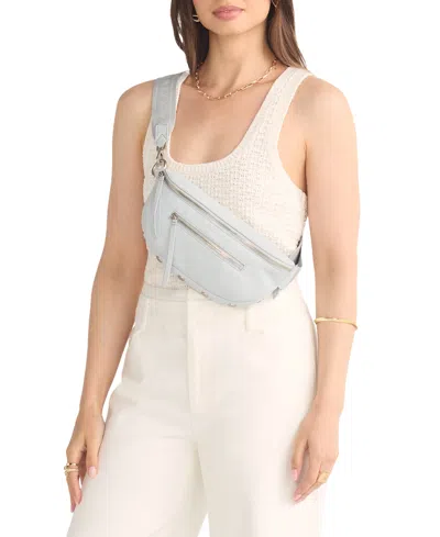 Hammitt Charles Small Leather Crossbody Belt Bag