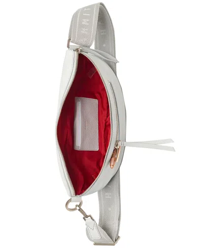 Hammitt Charles Small Leather Crossbody Belt Bag