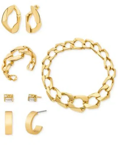 Michael Kors Metallic Muse Jewelry Collection
