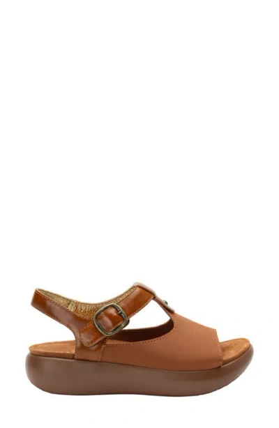 Alegria By Pg Lite Betsie Slingback Platform Sandal