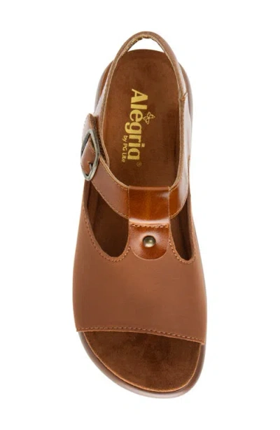 Alegria By Pg Lite Betsie Slingback Platform Sandal