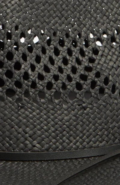 Nordstrom Packable Straw Fedora