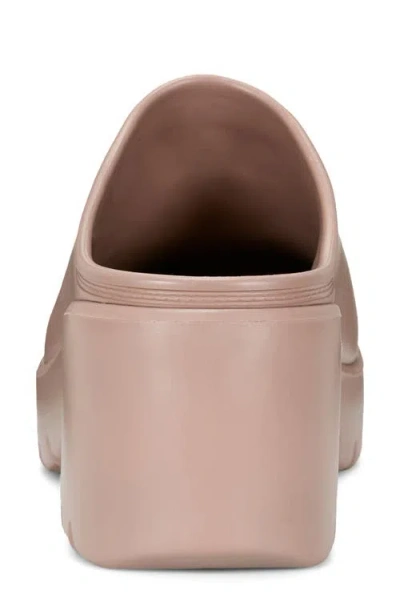 Hunter Hwanika Clogs Medium Natural In Neutral