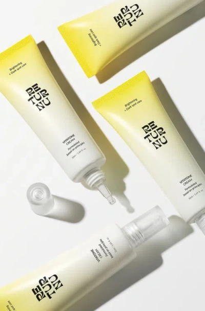 Returnu Vitatone Cream