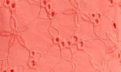 Anne Klein Mini Dress In Pink