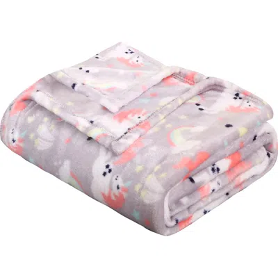 Luxury Home Unicorn Plush Throw Blanket