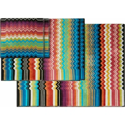 Missoni Giacomo Five-piece Towel Set
