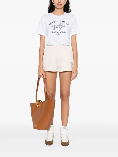 Sporty And Rich Beverly Hills Riding Club T-shirt