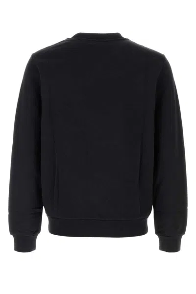 Apc Midnight Blue Stretch Cotton A.p.c. X Asics Lake Sweatshirt