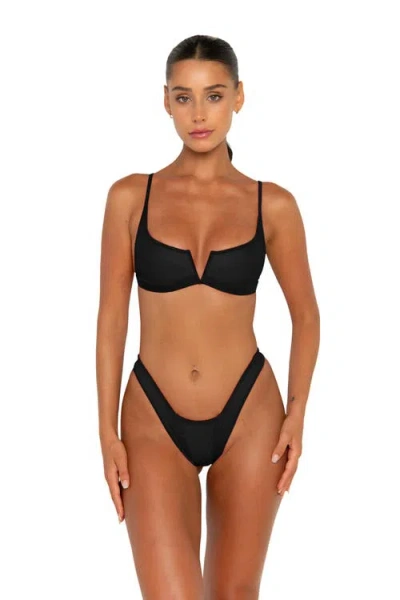 Fae Goi Bottoms In Black