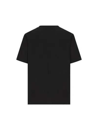Jil Sander 3 T-shirt Pack With Logo Patch In Cotton Woman
