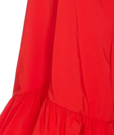 Essentiel Antwerp Hibernate Ruffle Mini Dress