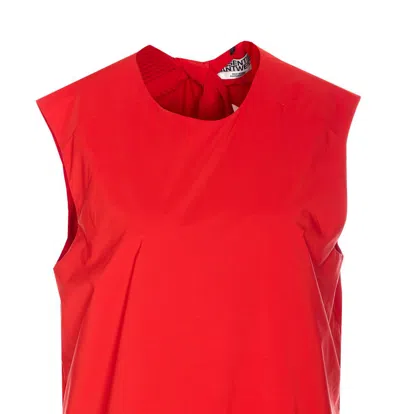 Essentiel Antwerp Hibernate Ruffle Mini Dress