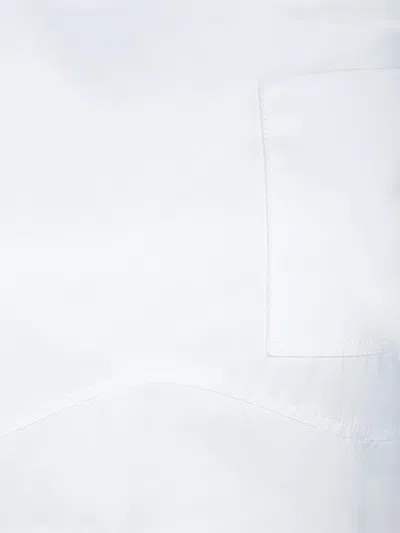 Jacquemus La Casaco Long Sleeve Cotton Shirtdress