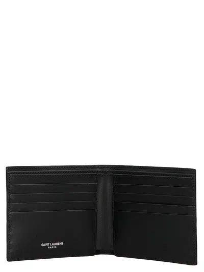 Saint Laurent Tiny Cassandre Wallet