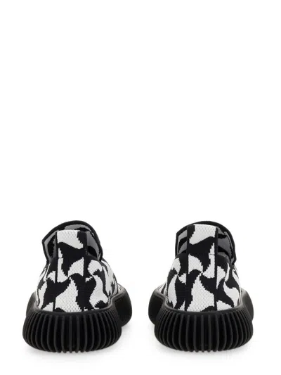Bottega Veneta Phantom Tech Knit Slip-on Sneakers