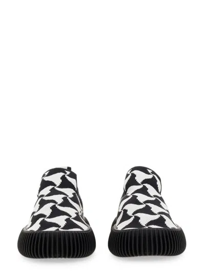 Bottega Veneta Phantom Tech Knit Slip-on Sneakers