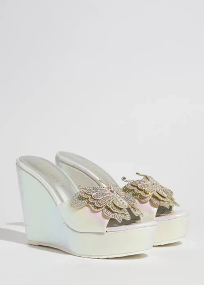 Sparkl Mackenzie Wedge