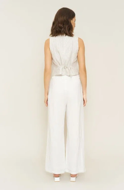 Whimsy + Row Bowie Vest