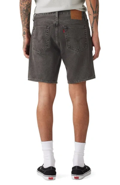 Levi's 468 Shorts In Black