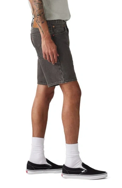 Levi's 468 Shorts In Black