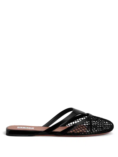Shop Alaïa Flat Shoes