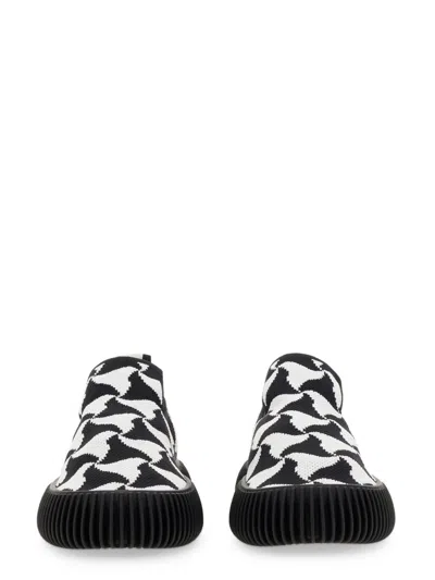 Bottega Veneta Phantom Tech Knit Slip-on Sneakers