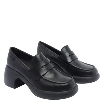 Camper With Heel