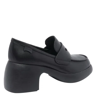 Camper With Heel