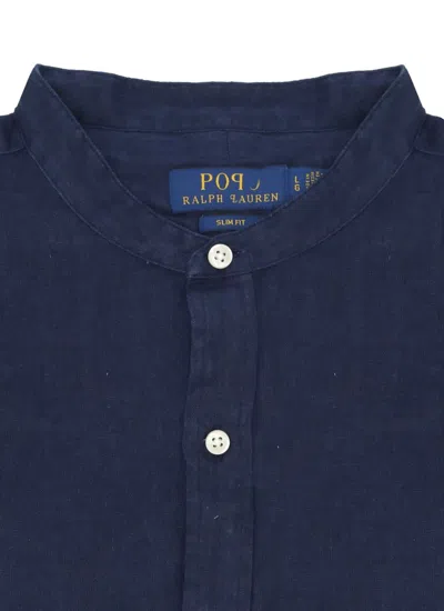 Ralph Lauren Shirts In Blue