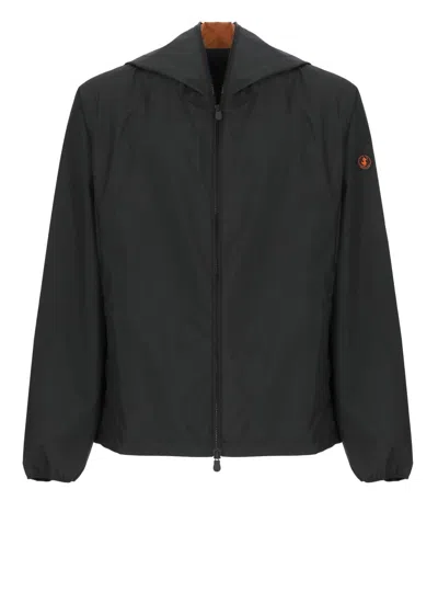 Save The Duck Zayn Jacket In Green