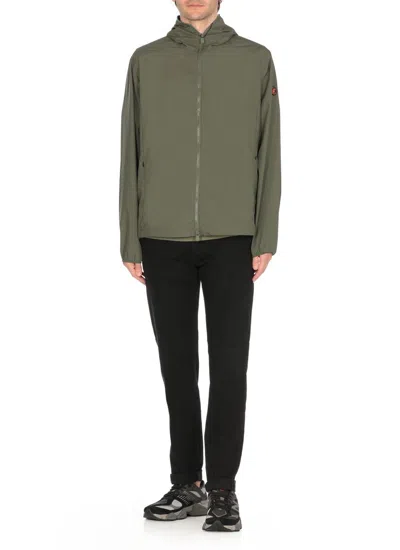 Save The Duck Zayn Jacket In Green