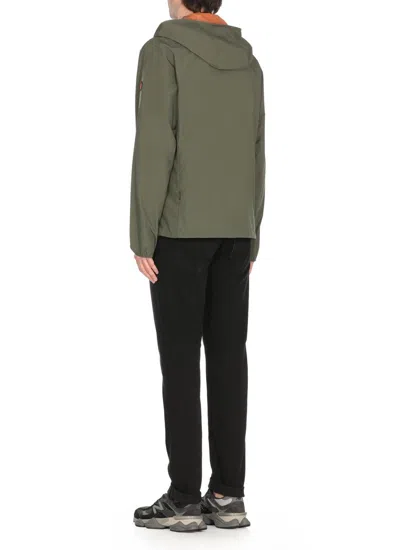 Save The Duck Zayn Jacket In Green