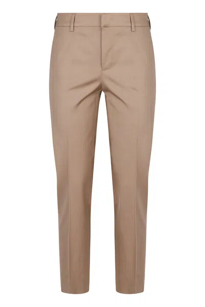 Pt Torino Belt-loops Trousers