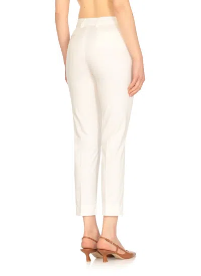 Pt Torino New York Cotton Trousers