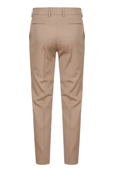 Pt Torino Belt-loops Trousers
