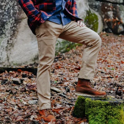 Mountain Khakis Lined Mountain Pant