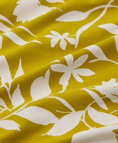 Pact Organic Cotton Fit & Flare Midi Dress