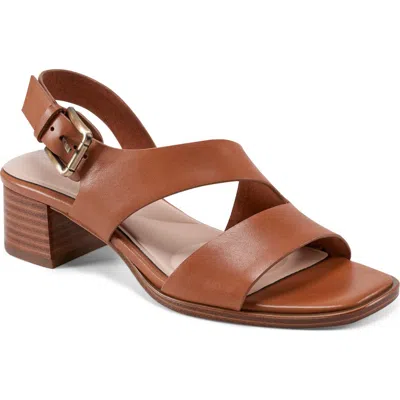 Rockport Women's Hennly Square Toe Dress Sandals