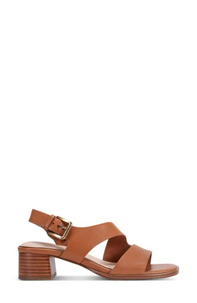 Rockport Women's Hennly Square Toe Dress Sandals