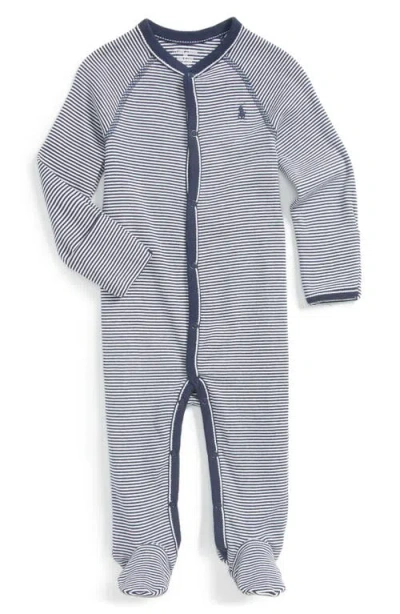 Ralph Lauren Stripe One-piece