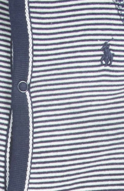 Ralph Lauren Stripe One-piece